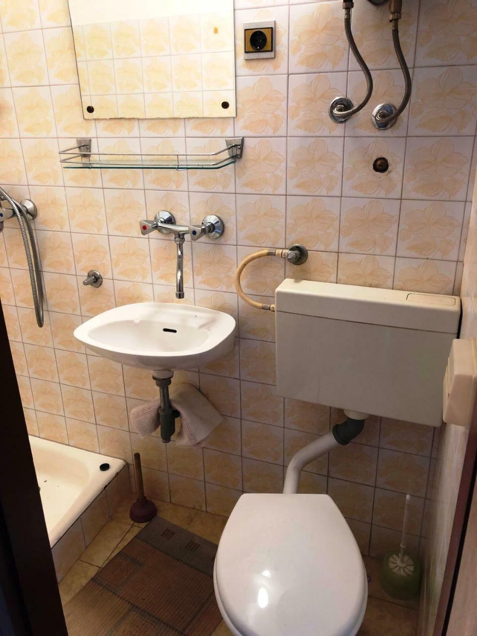 Apartmani Zorka Podstrana Exteriér fotografie