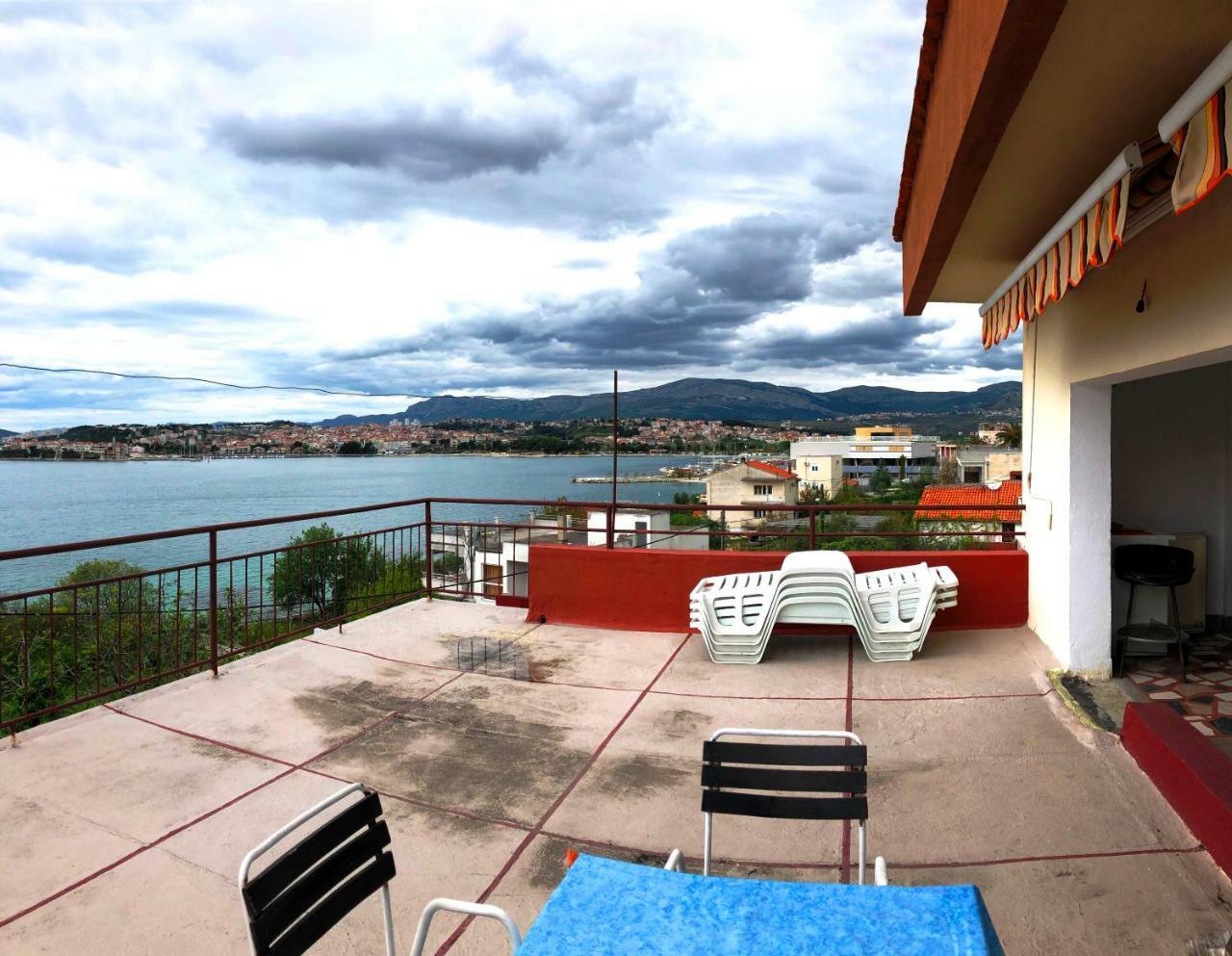 Apartmani Zorka Podstrana Exteriér fotografie
