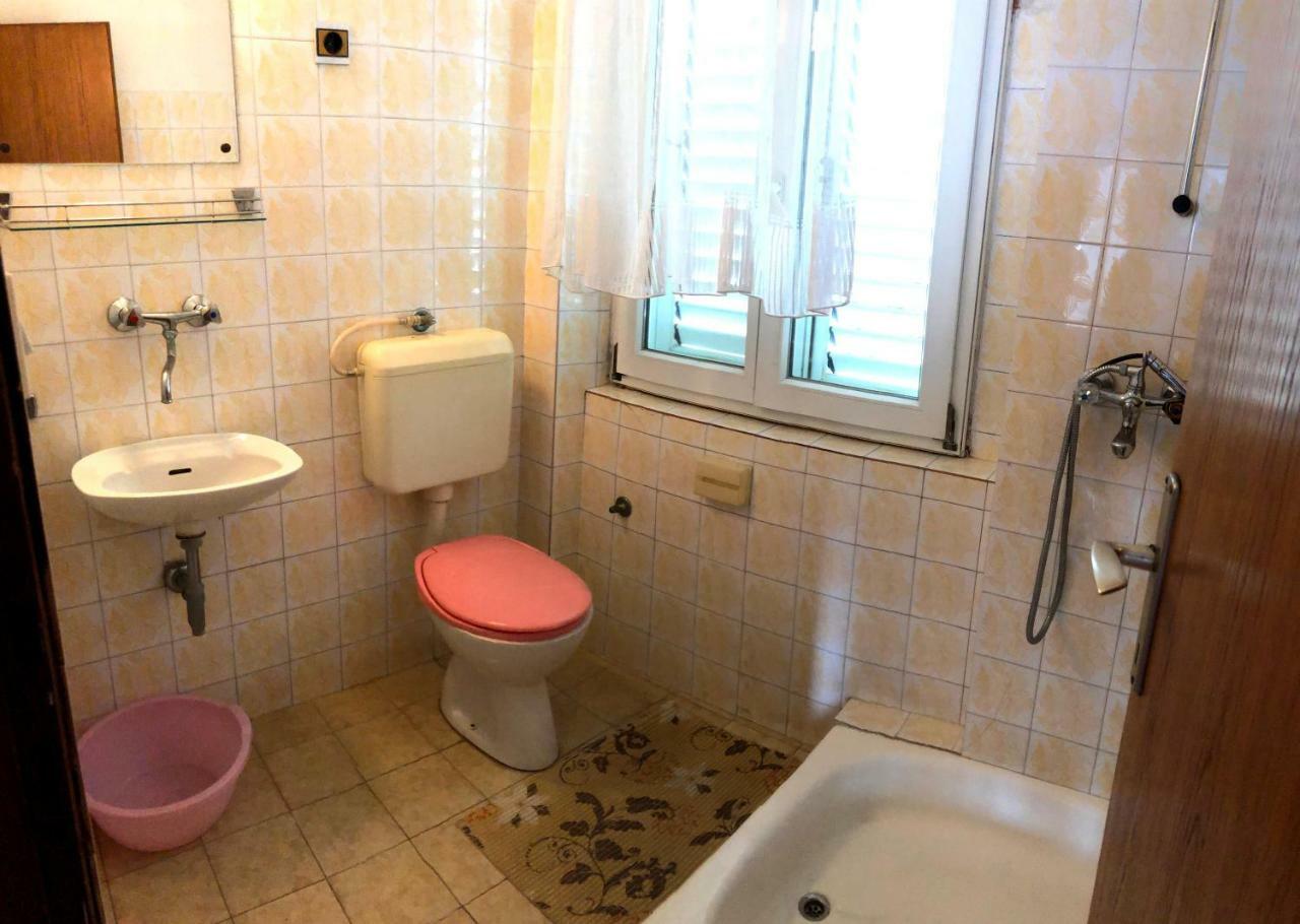 Apartmani Zorka Podstrana Exteriér fotografie