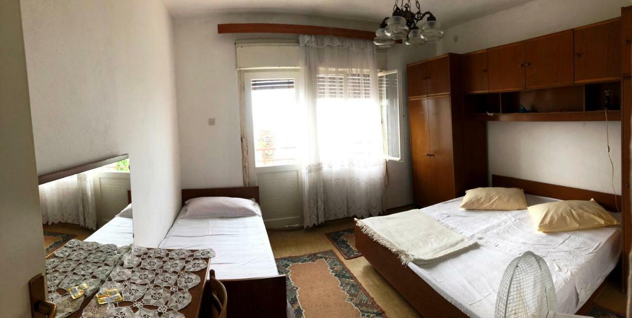Apartmani Zorka Podstrana Exteriér fotografie