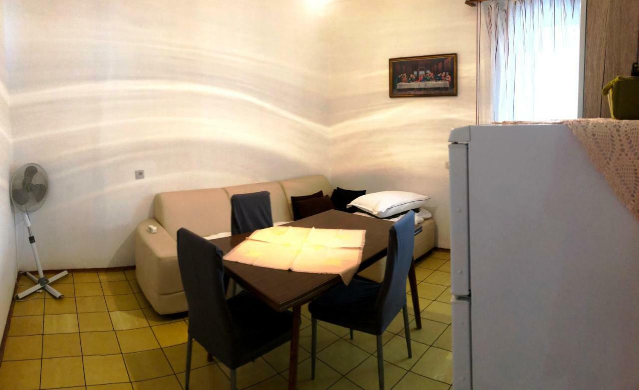 Apartmani Zorka Podstrana Exteriér fotografie