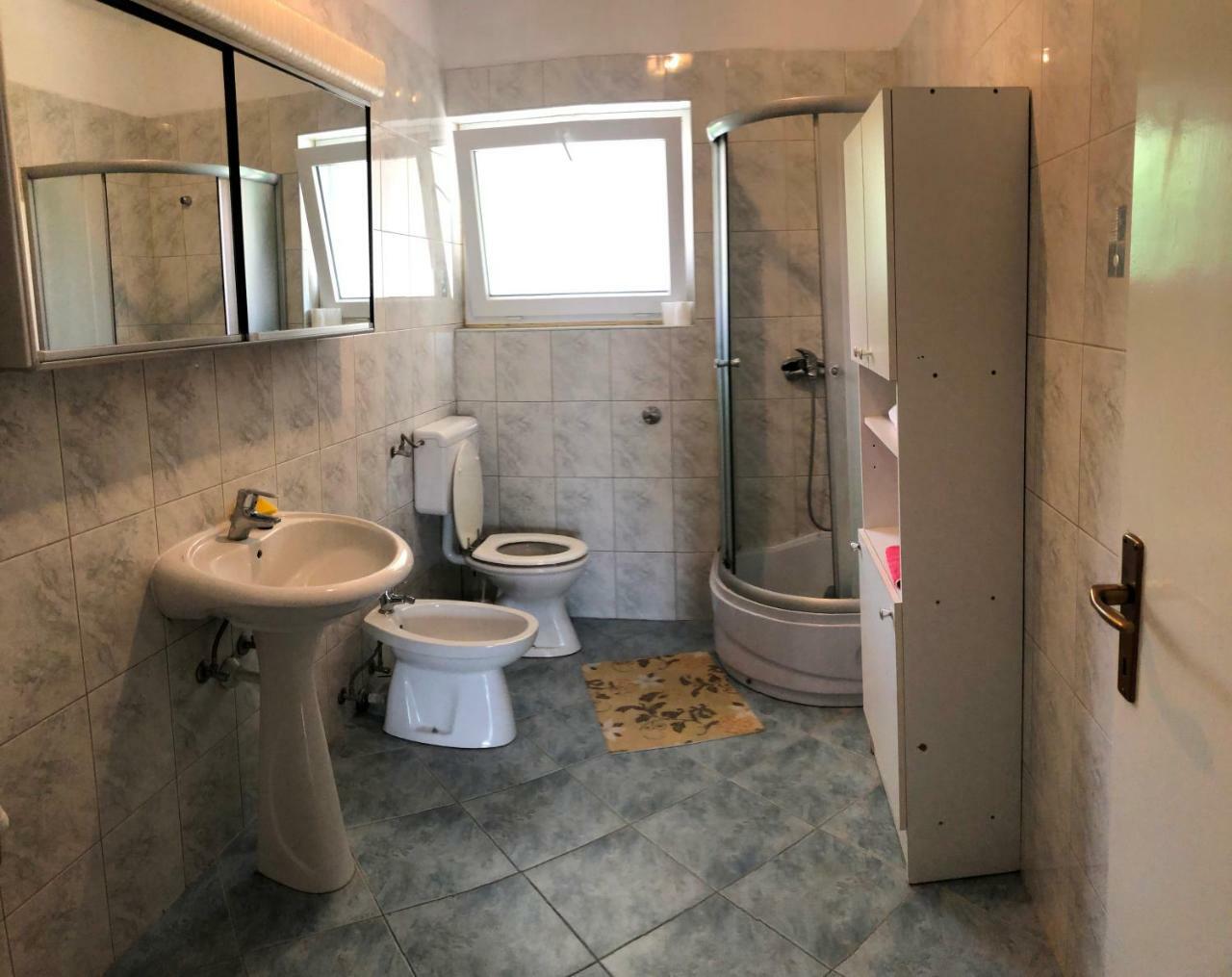 Apartmani Zorka Podstrana Exteriér fotografie