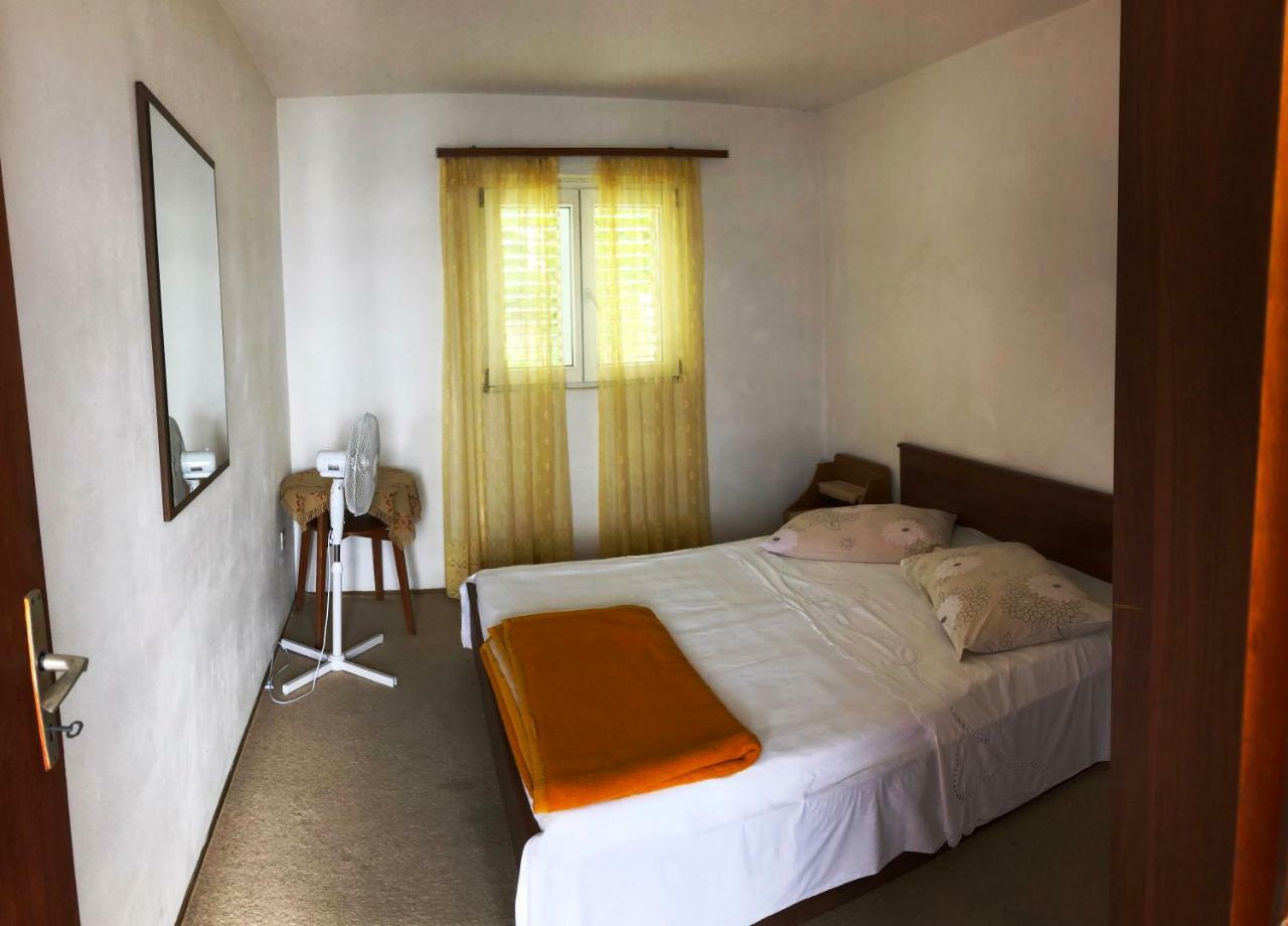 Apartmani Zorka Podstrana Exteriér fotografie