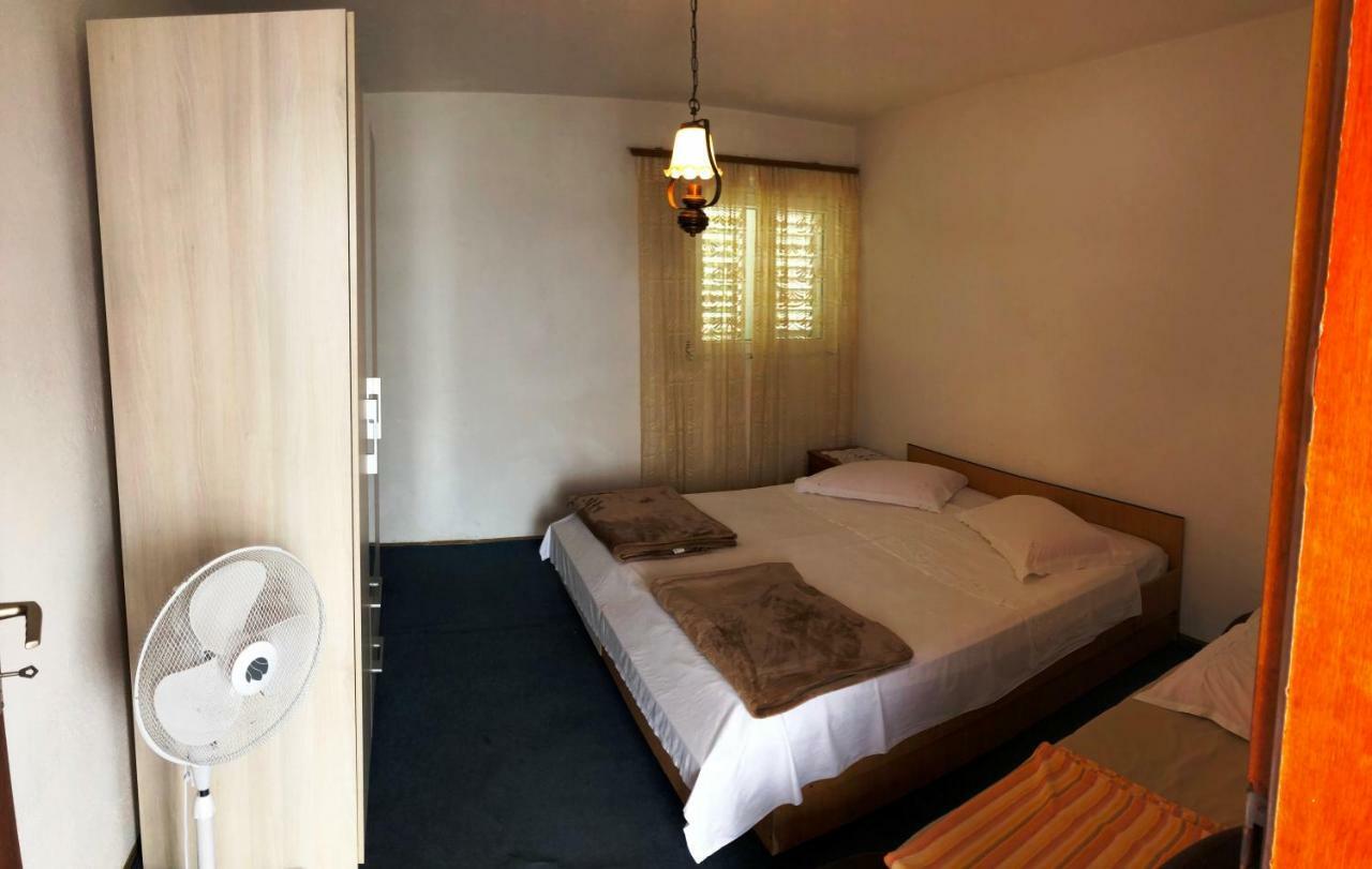 Apartmani Zorka Podstrana Exteriér fotografie