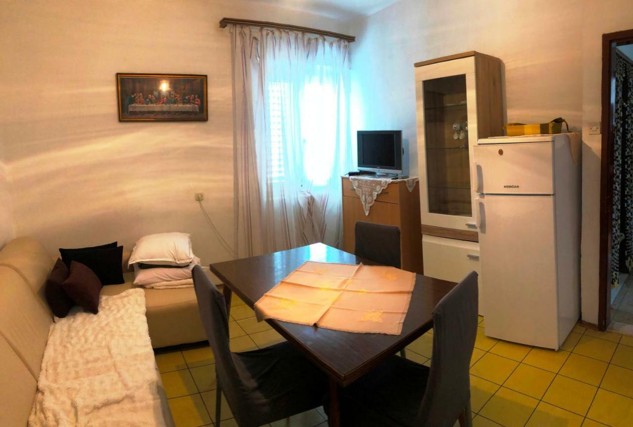 Apartmani Zorka Podstrana Exteriér fotografie