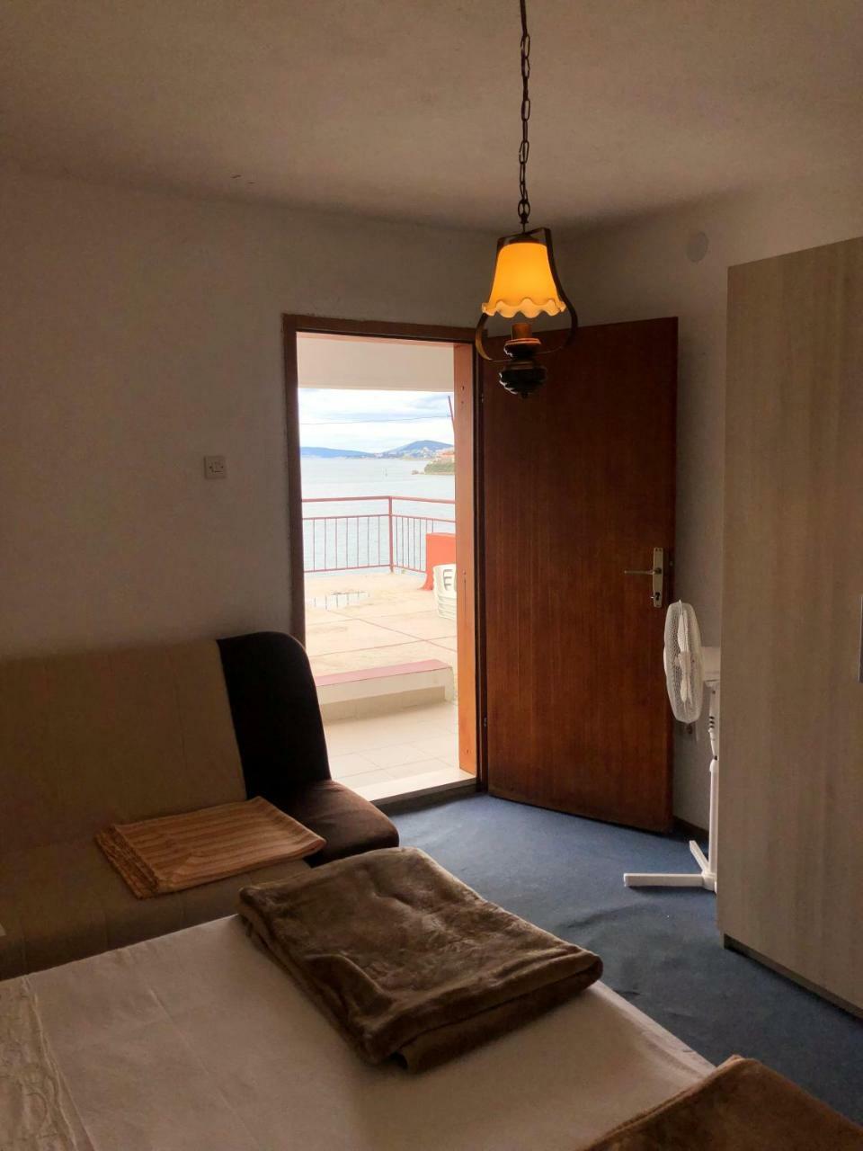 Apartmani Zorka Podstrana Exteriér fotografie