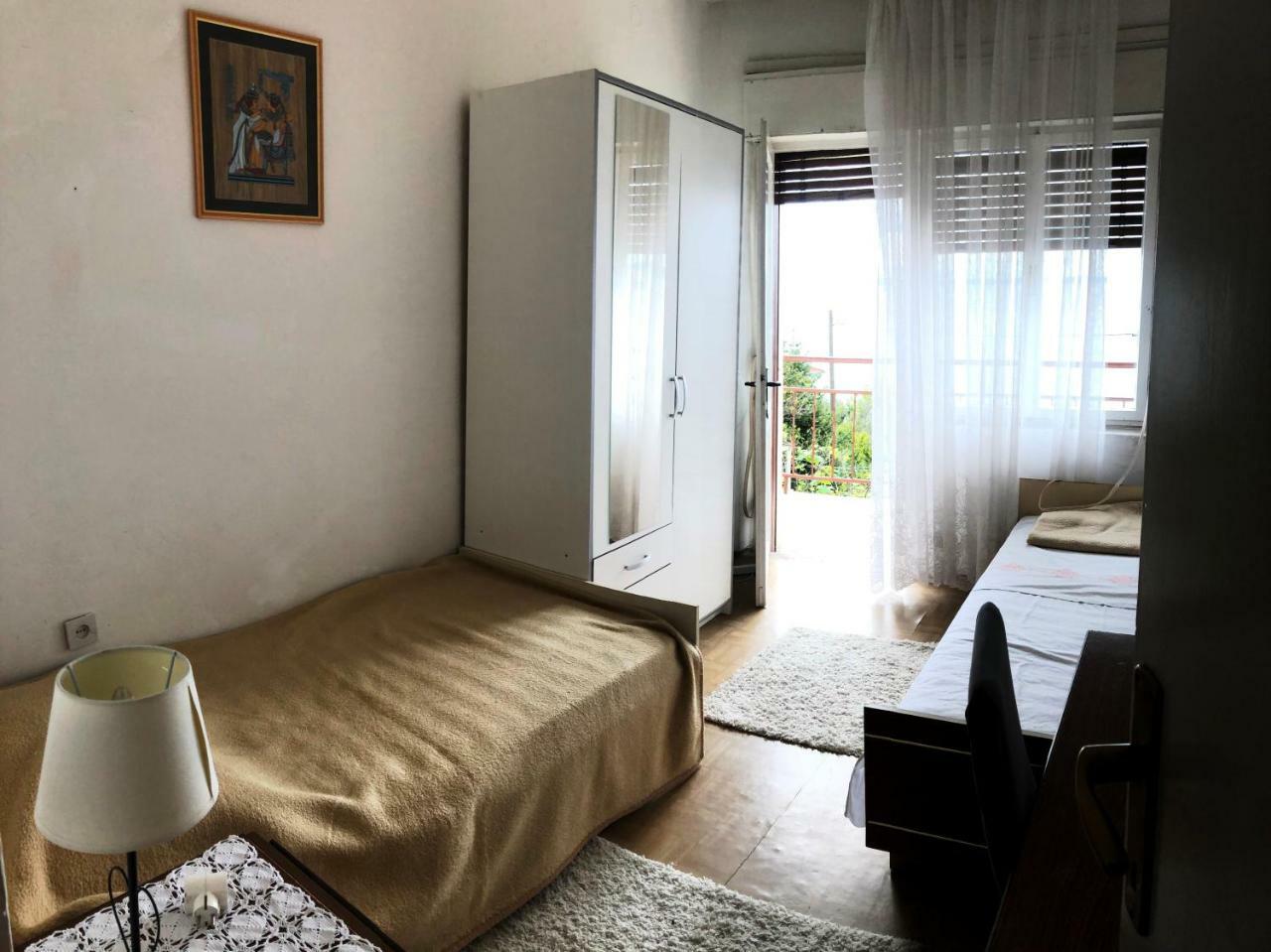 Apartmani Zorka Podstrana Exteriér fotografie